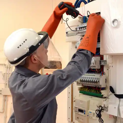 elektricien Hoogmade
